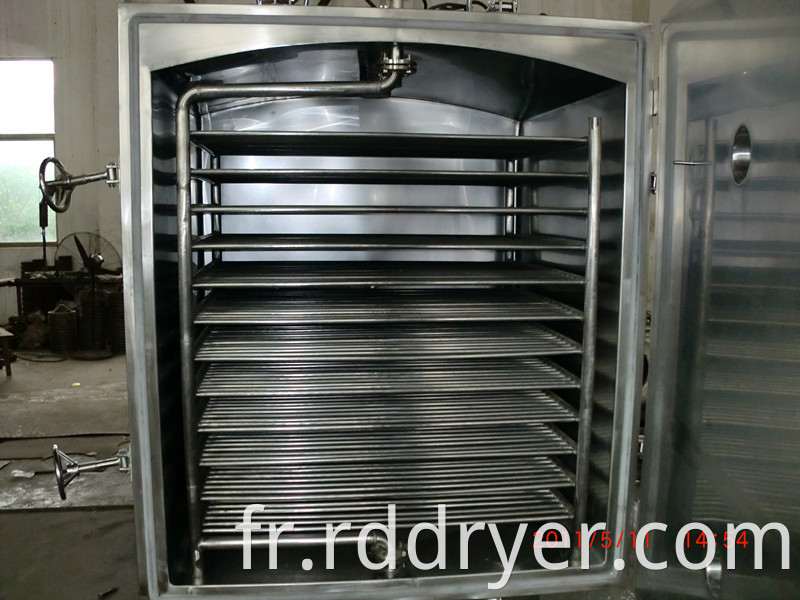 Improved Square Vacuum Dryer Made by Original Manufacturer